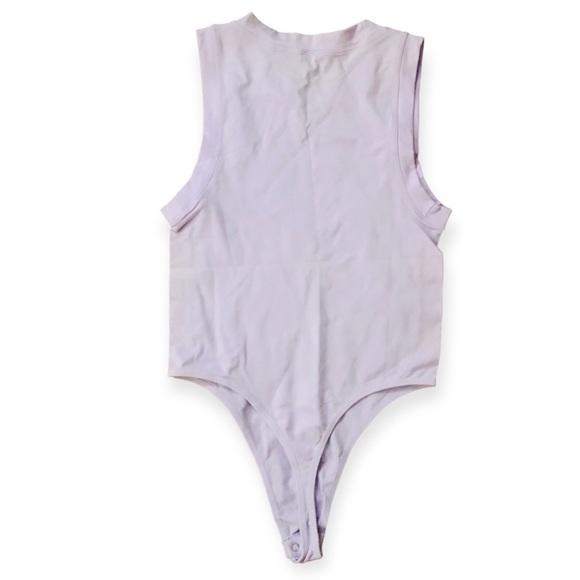 ANWND Women Lilac Bodysuit S/M NWT - Picture 2 of 4